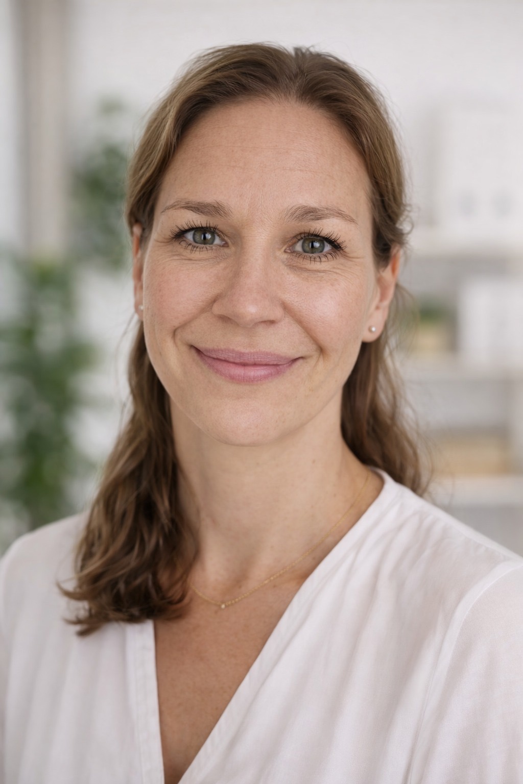 Porträt von Nele Rüther